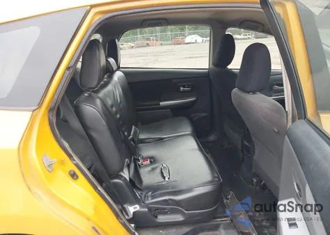 2016 Toyota Prius V Two from USA, damaged, VIN JTDZN3EU2GJ047962